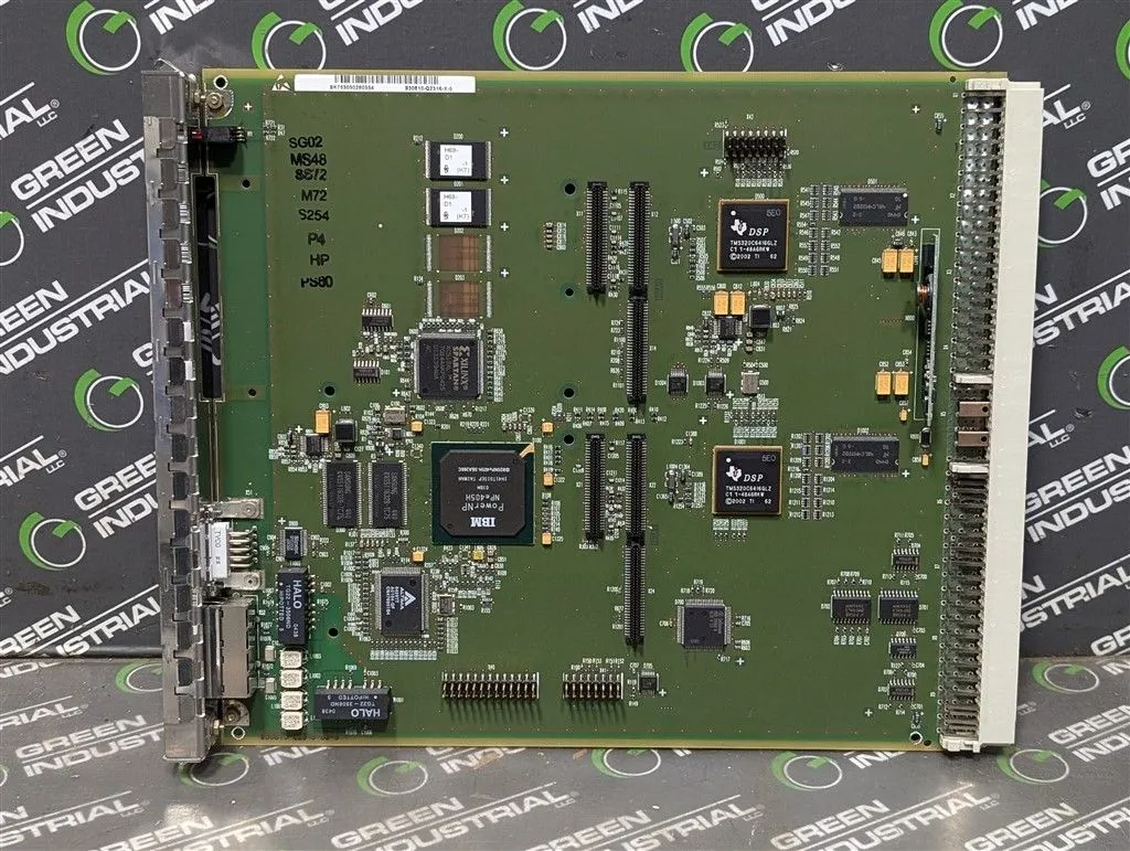 Siemens S30810-Q2316-X-5 Hi-Path STMI2 Subscriber Trunk Board Used
