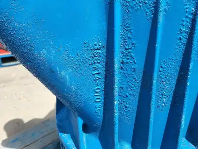 USED ABS PUMPS J205HD