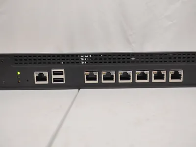 USED Lanner Electronics FW-7573E
