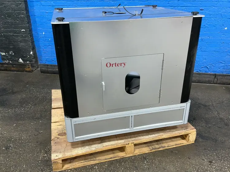 Used ORTERY 3D PHOTOBENCH 260 Light Booths Ohio US | HGR 24 #1249292