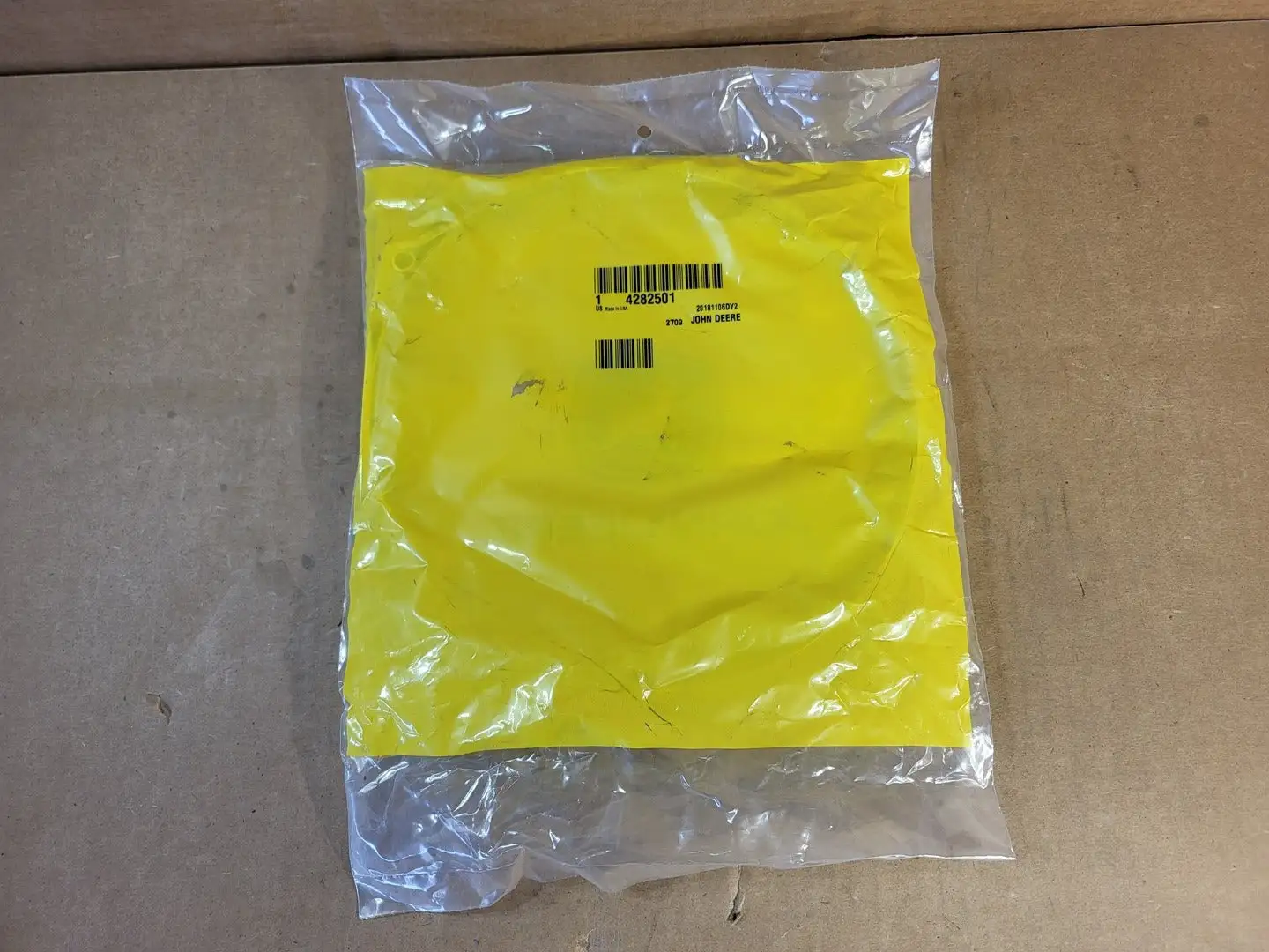 New | in-Stock JOHN DEERE 4282501 Automotive Equipment British Columbia CA | Lenmark #295981