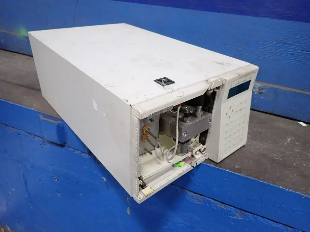 Used HEWLETT PACKARD 79852A HPLC Systems Ohio US | HGR 24 #755043