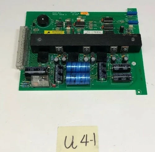 Used Dage PLC PC527 Miscellaneous MRO Indiana US | J&J Industrial Supply #516412