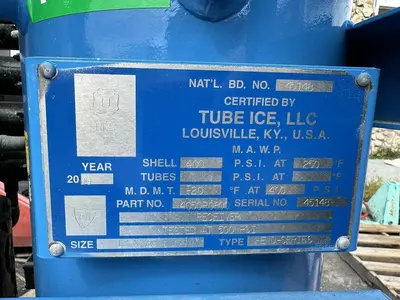 USED VOGT VOGT 4000