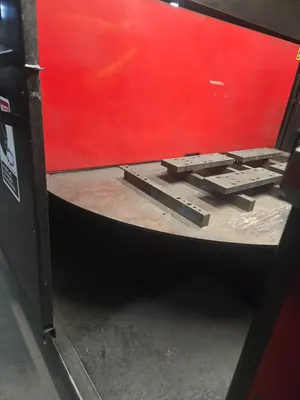 2014 LINCOLN ELECTRIC system 40 Rotary Table Type Welders | 520 Machinery Sales LLC (32)