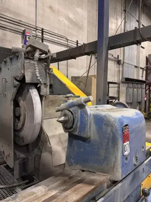 Used LANDIS CHW Universal Cylindrical Grinders Ohio US | G-2000, Inc. #1283649