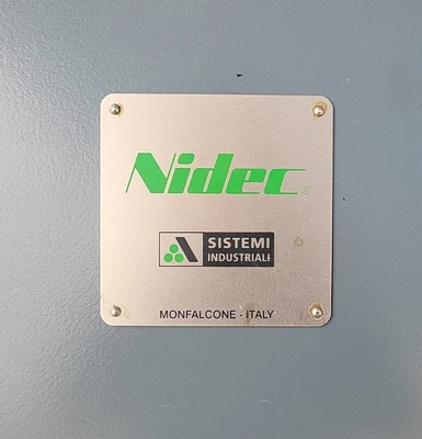 NEW NIDEC 700 HP