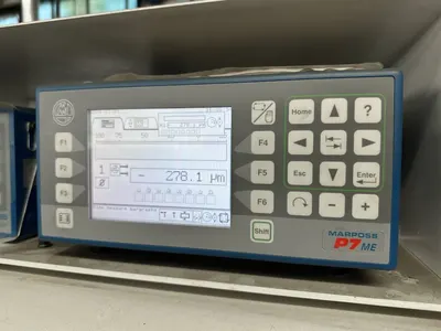 2016 SHIGIYA GPS-30B 75 Cylindrical Grinders Including Plain & Angle Head | Charter Auctions (13)