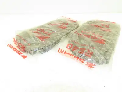 Tsubaki RS40 Roller Chain 40 Size 1/2" Pitch 240 Links 10' Long Lot of 2