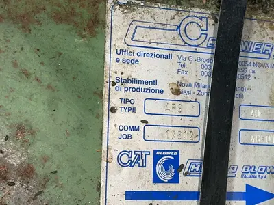 Used CAT ARS Miscellaneous MRO Ohio US | HGR 24 #1548068