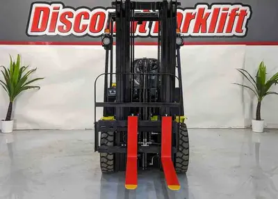 USED 2024 UN-FORKLIFT FL25T-NJX2