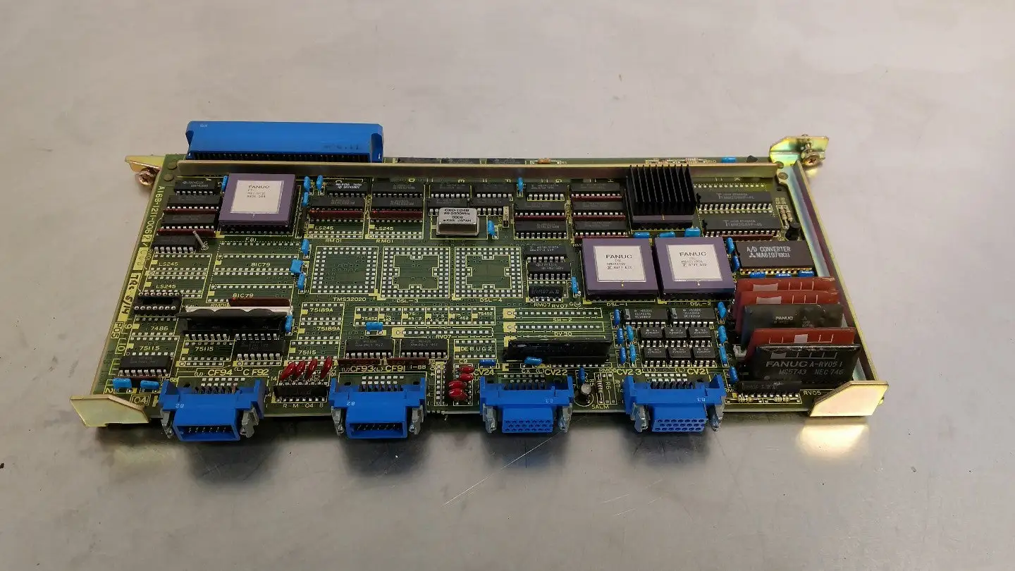 USED Fanuc A16B-1211-0062/C0B