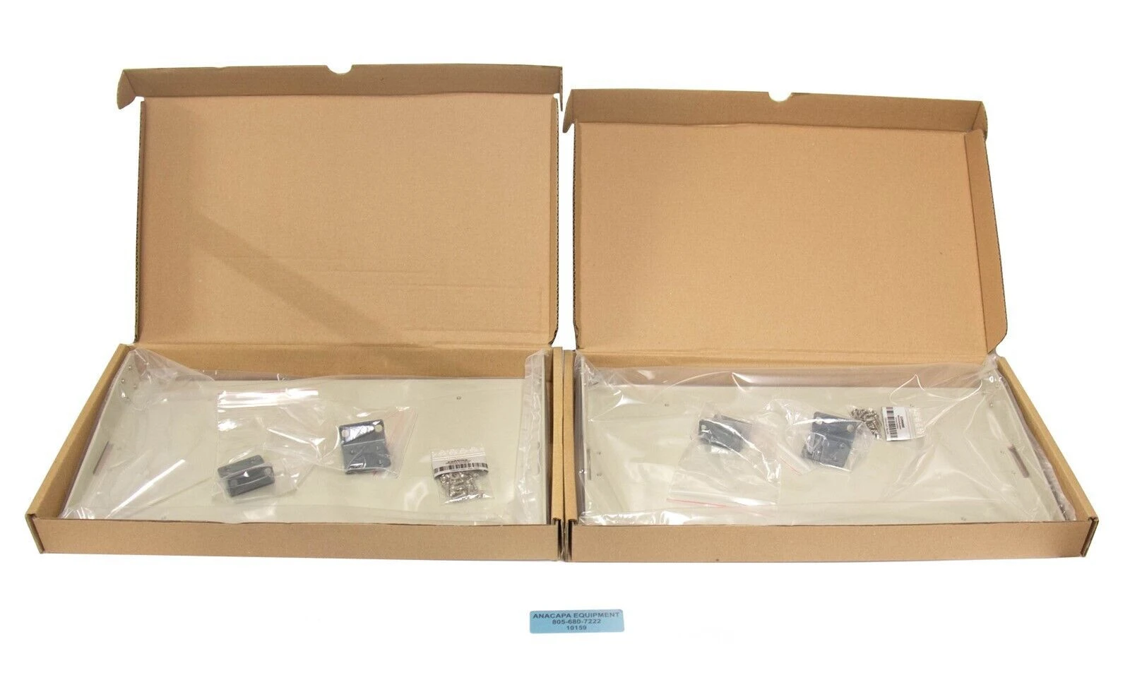 Corning MobileAccess BRKT-1RU-SHELF-2K Shelf / Bracket NEW LOT OF 2 (10159)R