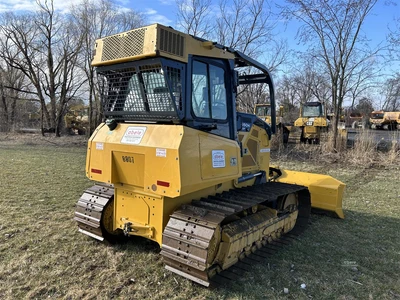 Used 2018 DEERE 650K LGP Crawler Dozers | Abele Tractor #1342966