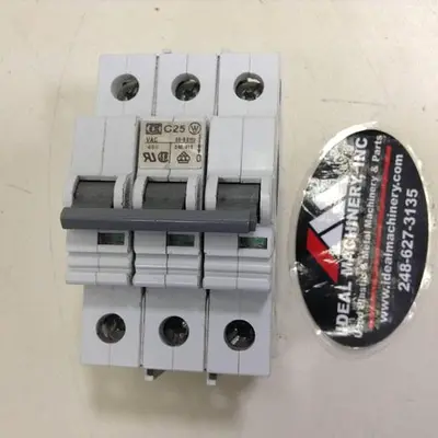USED CUTLER HAMMER SPCL3C25