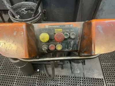 USED SUTHERLAND SHF-1000