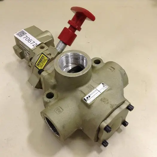 Used ROSS 2773A7072 Valves/Fittings Michigan US | Ideal Machinery #1310461