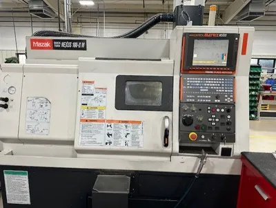 MAZAK QUICK TURN NEXUS 100-II M CNC Lathes | Accurate Machine Repair (1)