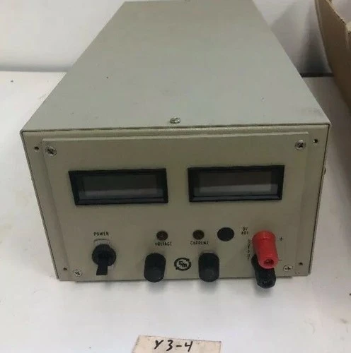Used Electronic Measurements Inc. HCR-20-13-100-D-0783 Power Supplies Indiana US | J&J Industrial Supply #521245