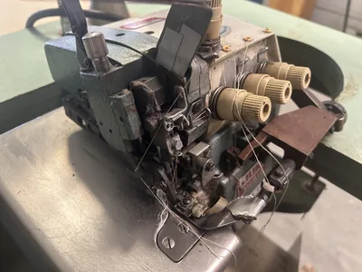 Juki MO-812 Industrial Thread Serger Sewing Machine