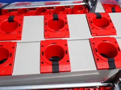 Lista Tool Holder Racks