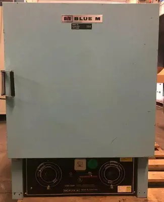 BLUE M 0V-490A-2