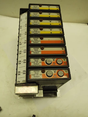 USED Reliance Electric 45C1