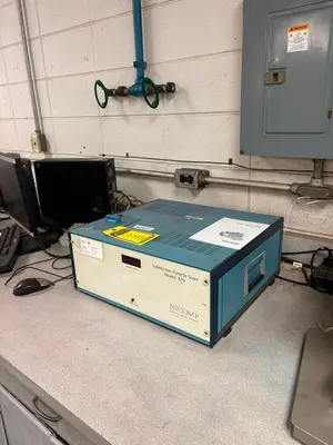 Used _UNKNOWN_ _UNKNOWN_ Particle Counters Ohio US | Myron Bowling Auctioneers Inc #1504580