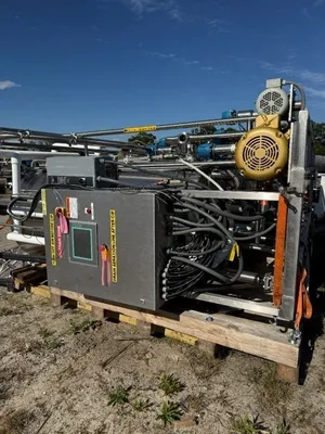 JW NORTHWEST 100 GALLON Stainless Steel CIP Systems | Perry Equipment (11)