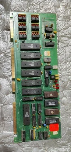 Used THERMWOOD THERMWOOD CARTESIAN 5 5 I/O Boards & Replacement Parts Missouri US | Up Time Machines #785229