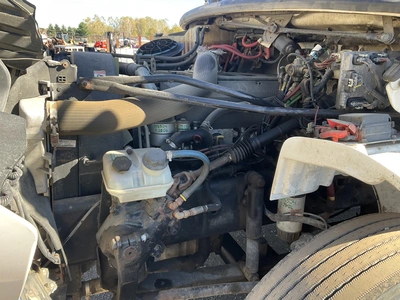 Used 2017 FREIGHTLINER GLIDER KIT Box trucks Michigan US | Miedema Asset Management Group #1579188