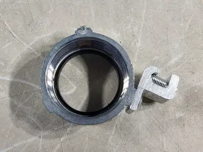 1-1/4" Conduit Ground Bushing (Packet of 8)