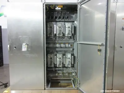 USED AXIOMATIC OPTIMA 240