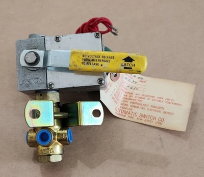 NEW ASCO 8308A40