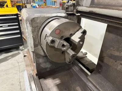 2011 HAAS TL-2 CNC Lathes | Machine Tool Emporium (4)