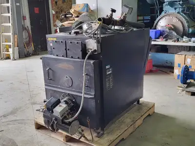 USED ENERGYLOGIC EL-500B