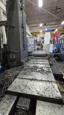 Used DEVLIEG 54K-96 Jig Mills Ohio US | G-2000, Inc. #1704533