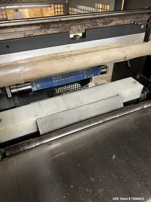 Used DOBOY SUPER MUST Horizontal Lap Sealers Illinois US | Aaron Equipment #87215