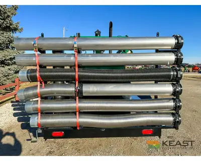 Used AGI REM _UNKNOWN_ Portable Litter Vacuum Iowa US | Keast Enterprises #1360040