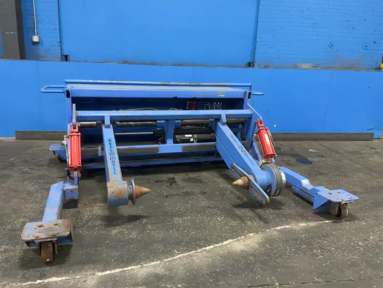 Used REELOMATIC SP 05 Wire Spoolers Ohio US | HGR 24 #1064526