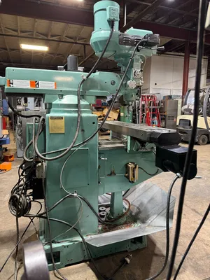 SOUTHWESTERN INDUSTRIES TRAK K3S Vertical Mill | RELCO MACHINERY (9)