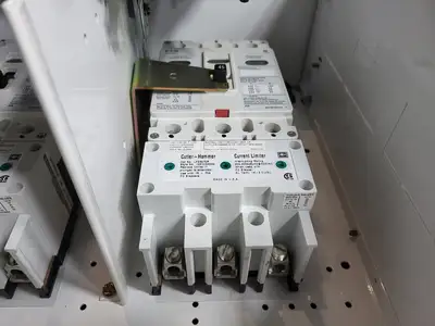 20/45 Amp, 3P, 600V Disconnect Switch HFD3020 Bucket for Freedom 2100 MCC Frame