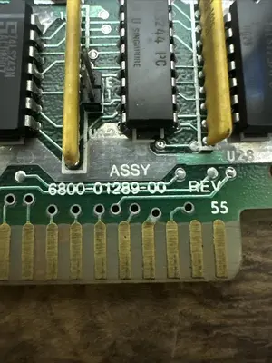 Used MDX 6800-01289-00 Printed Circuit Boards (PCB) Ohio US | Surplus Asset Holdings #1246884