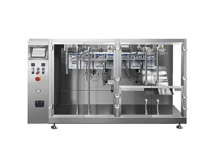 New | in-Stock 2025 HONGDA 330 Pouch Packaging Machinery | Hongda America Corp #1207487