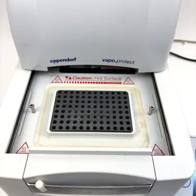 USED Eppendorf Eppendorf Mastercycler Pro S