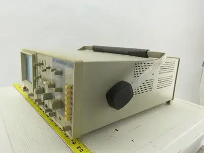 BK Precision Model 2552 20MHz Digital Storage Oscilloscope