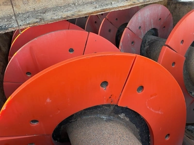 Used Telsmith 6X16 Complete Plants Ohio US | Zadoon Equipment #1480837