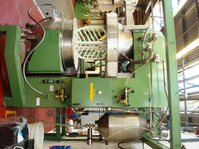 600L Vmi Rayneri Vac Mixer Ph600idt