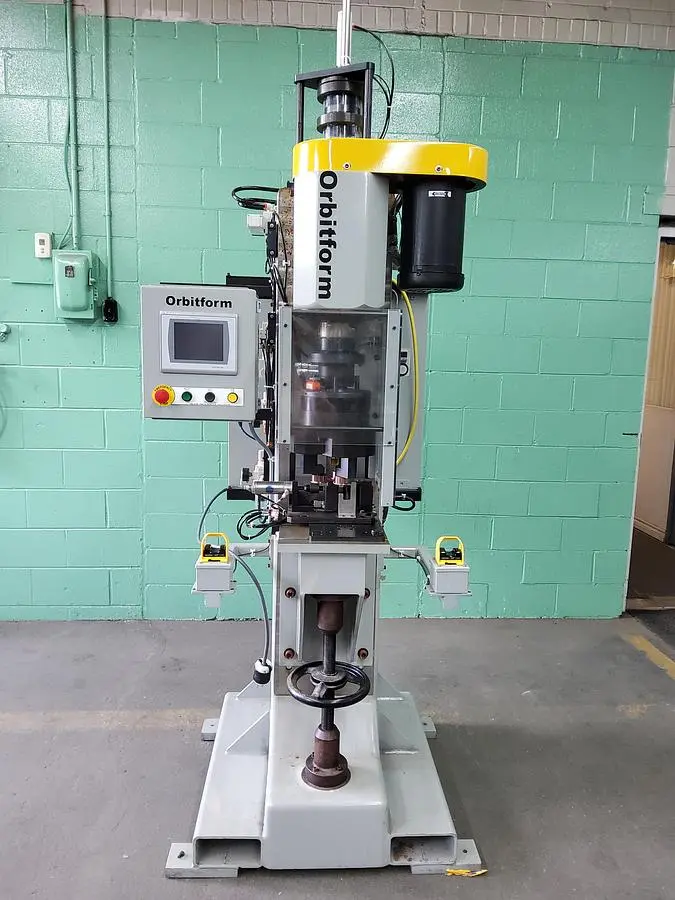 USED ORBITFORM P-500