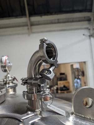 Used _UNKNOWN_ _UNKNOWN_ Jacketed Tanks Ohio US | Federal Equipment Company #1402918